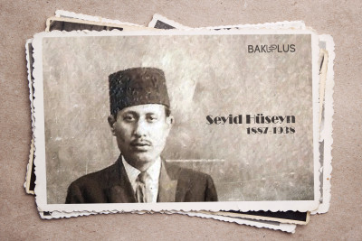 Sovet dövründə repressiya olunan yazıçı Seyid Hüseyn