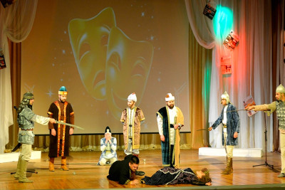 Ötən il Bakıda ən çox tamaşaçı toplamış teatrların adları açıqlanıb