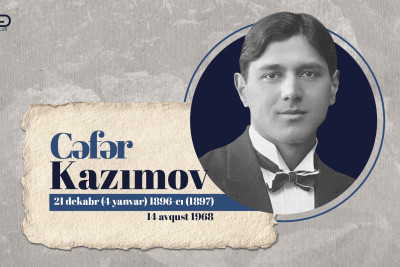 Sovet uran yatağını kəşf etmiş “xalq düşməni” Cəfər Kazımov