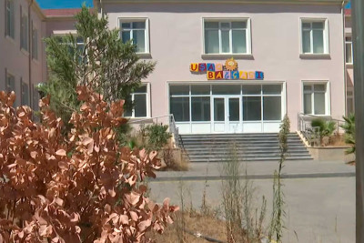 Sabunçuda iki ildir tikintisi başa çatmış bağça istifadəyə verilmir