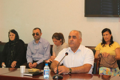 Yasamal rayonunda sakinləri narahat edən məsələlər müzakirə olunub