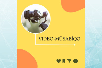 Peşəkar və həvəskar videoqrafların nəzərinə