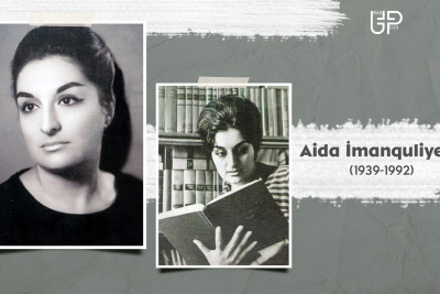 Bu gün ilk şərqşünas qadın Aida İmanquliyevanın anım günüdür