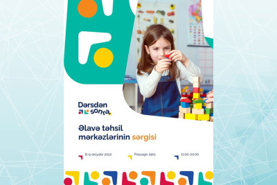 Bakıda təhsil kurslarının sərgisi keçiriləcək