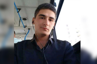 Uşaq evində böyüyən şəhid Səbuhi Əhmədov İkinci Fəxri xiyabanda dəfn edilir