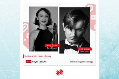 Ölkəmizi xaricdə təmsil edən gənclərin konserti keçiriləcək