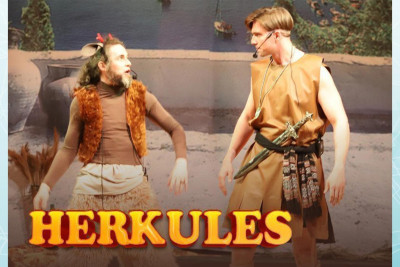 Mahnı Teatrı yeni mövsümü “Herkules” adlı müzikl-tamaşa ilə açacaq