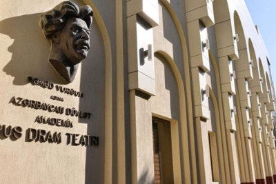Akademik Rus Dram Teatrının oktyabr ayı üçün repertuarı açıqlanıb
