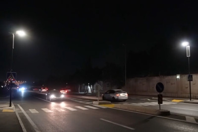 BNA piyada keçidlərini daha təhlükəsiz edir