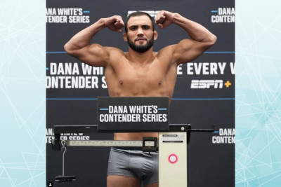 MMA döyüşçüsü Nəriman Abbasov: "UFC kəmərini qazanıb, qardaşıma həsr etmək istəyirəm"