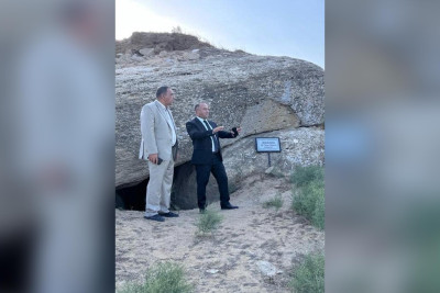 Dübəndi və Nardarandakı tarixi abidələr nəzarətə götürülüb