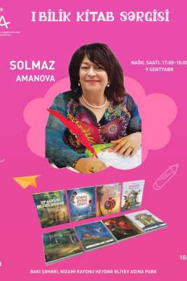 Heydər Əliyev adına parkda ödənişsiz nağıl saatı keçiriləcək