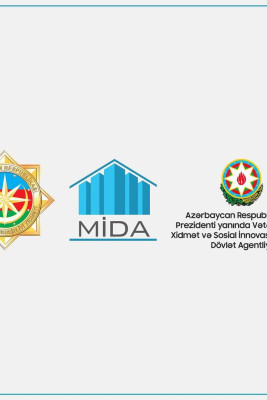MİDA: Yasamal Yaşayış Kompleksinin 815 mənzili sabah satışa buraxılacaq