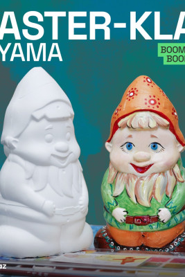 “Boomerang Book Club” uşaqlar üçün boyama master-klası təşkil edəcək