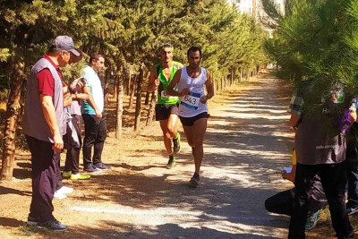 Bakıda kros qaçışı üzrə şəhər çempionatı keçirilib