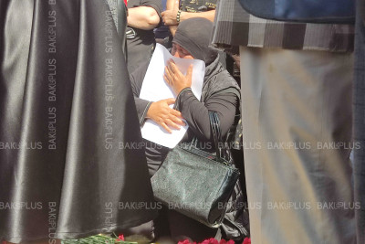 Şəhid Səbuhi Əhmədovun qardaşı: “Mənim üçün onun itkisi nə qədər çətin olsa da, qardaşımla fəxr edirəm"