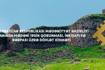 Bakıda tarixi binaların fasadlarına baxış keçirilir