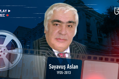 Bu gün hamının sevimlisi Səyavuş Aslanın doğum günüdür