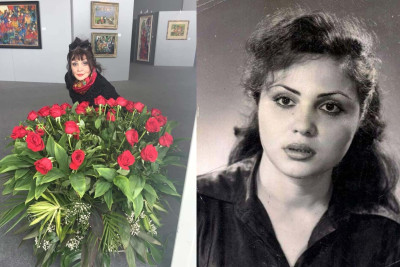 Kinoaktrisa Fərqanə Quliyeva vəfat edib