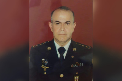 Bu gün Qaraheybət şəhidi polkovnik Fizuli Cavadovun doğum günüdür