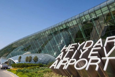 Bakı Aeroportunda bədbəxt hadisə baş verib: 1 nəfər ölüb