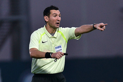 Azərbaycanlı referi UEFA Konfrans Liqasında baş hakim olacaq