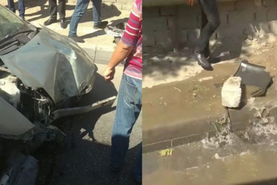 NZS-də sakinlər “Prius”a görə susuz qalıblar