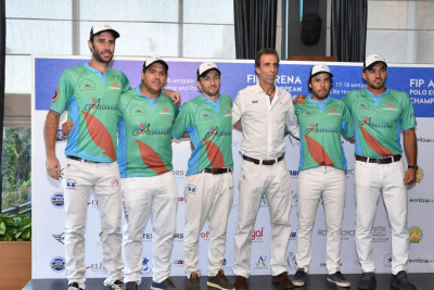 Bakıda arena polo üzrə Avropa çempionatı başlayıb