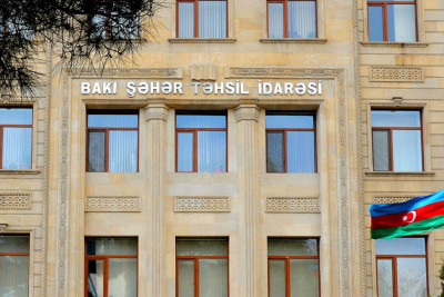 Bakıda qazi övladına qarşı kobud rəftar edən direktor cəzalandırılıb