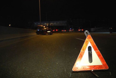 Bakıda 2 piyada yol qəzalarında xəsarət alıb