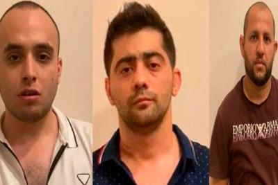 Avtomobil Federasiyasının əməkdaşını öldürən şəxslər həbs olunublar