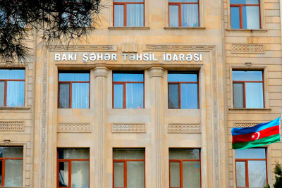 Bakının təhsil müəssisələrinə işə qəbul müsabiqəsi başa çatıb