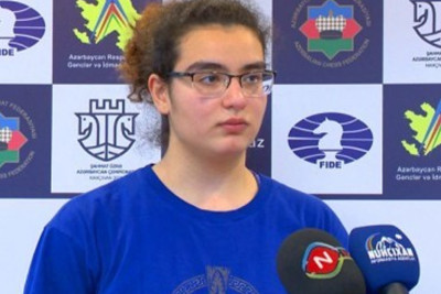 Bakıdan olan şahmatçımız dünya birinciliyində medal qazanıb