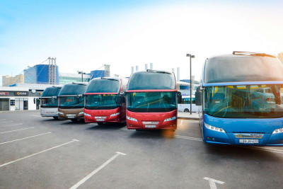 Şuşa, Ağdam və Füzuli rayonlarına təşkil olunan avtobus reysləri başqa tarixlərə keçirilib