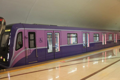 Bakı Metropoliteni hərəkət qrafikini dəyişir