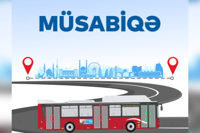 Bakıda 5 müntəzəm marşrut xətti üzrə müsabiqə elan edilib