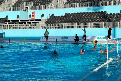 Paytaxtda "BAKU CUP 2022" mini su polosu üzrə turnir keçirilib