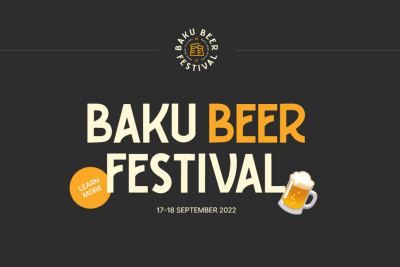 Bakıda pivə həvəskarları üçün “Baku Beer” festivalı təşkil olunacaq