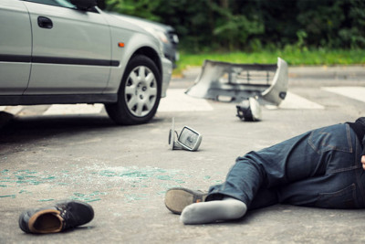 Xətai və Sabunçu rayonlarında piyadaları avtomobil vurub