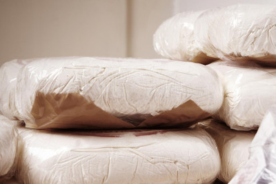 Bakıda 1 kiloqramdan artıq heroin dövriyyədən çıxarılıb