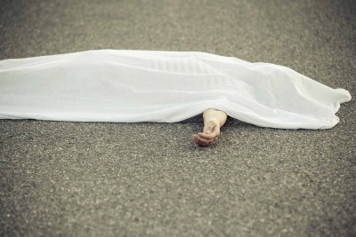 Xətai rayonunda 80 yaşlı qadın özünü binadan ataraq intihar edib