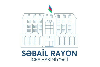 Səbail rayonunun icra başçısı sakinlərlə görüşəcək