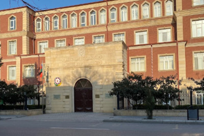 Hərbi xidmətdə olduğu vaxt Bakıda avtoxuliqanlıq edən əsgərin istintaqı yekunlaşıb