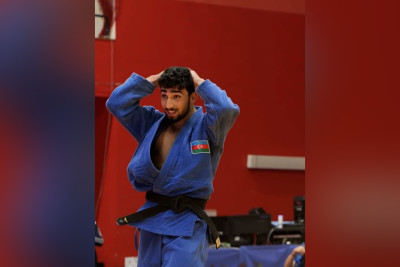 Vüsal Qələndərzadə Avropa çempionu olub: “Qələbəmi şəhidlərə həsr edirəm”
