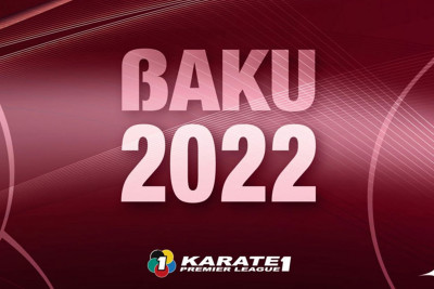 Karate dünyasının ən prestijli turniri Bakıda keçiriləcək