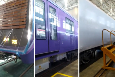 Bakı Metropoliteni daha 2 yeni nəsil qatarı xəttə buraxacaq
