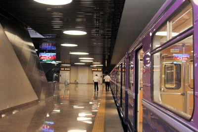 Bakı Metropoliteni sakinlərə xəbərdarlıq edir