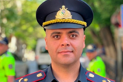 Polislə sürücü arasındakı insidentlə bağlı DYP açıqlama verib