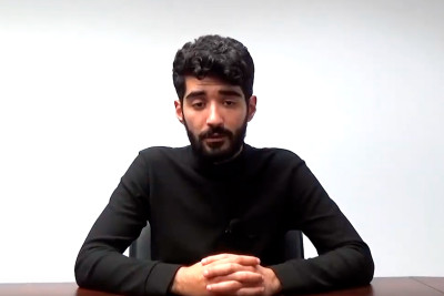 Şəhid qardaşının etiraf videosu araşdırılır