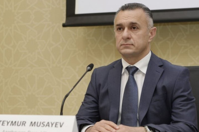 Səhiyyə Nazirliyinin Aparat rəhbəri vəzifəsinə təyinat olub